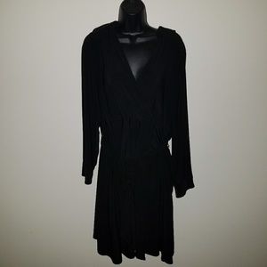 Little black dress